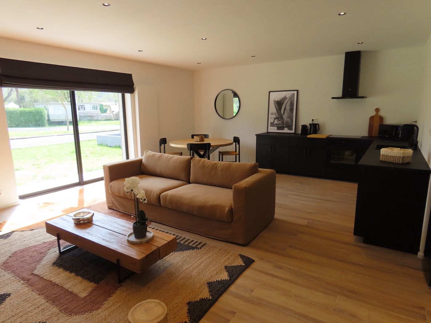 Appartement à louer au Camping aux Cailloux