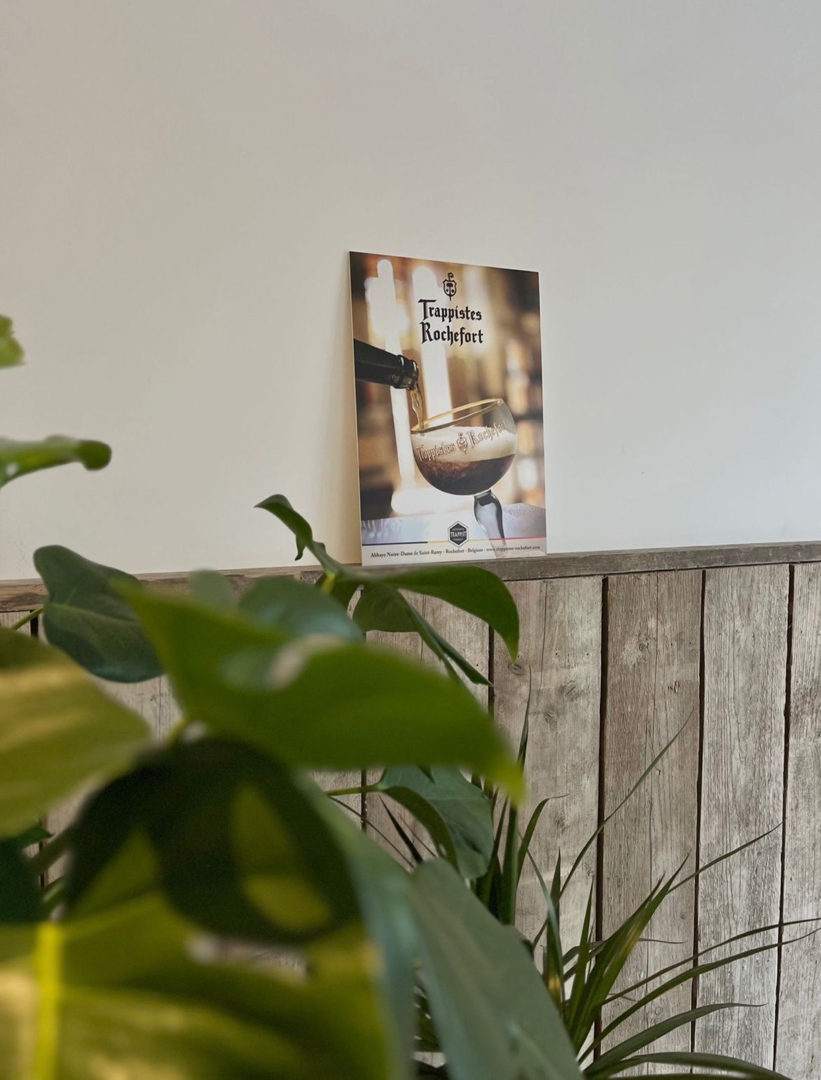 Salle du bar du Camping aux Cailloux